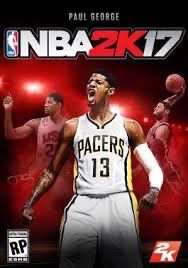 NBA2K17 Basketball