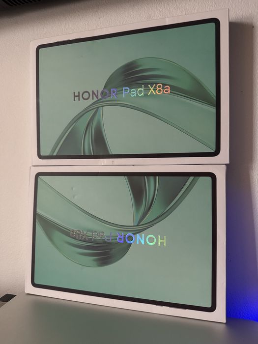HONOR PAD X8a +Lte 128GB/Sigilate