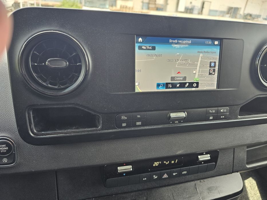 Mercedes sprinter w907 2019 Proprietar Full