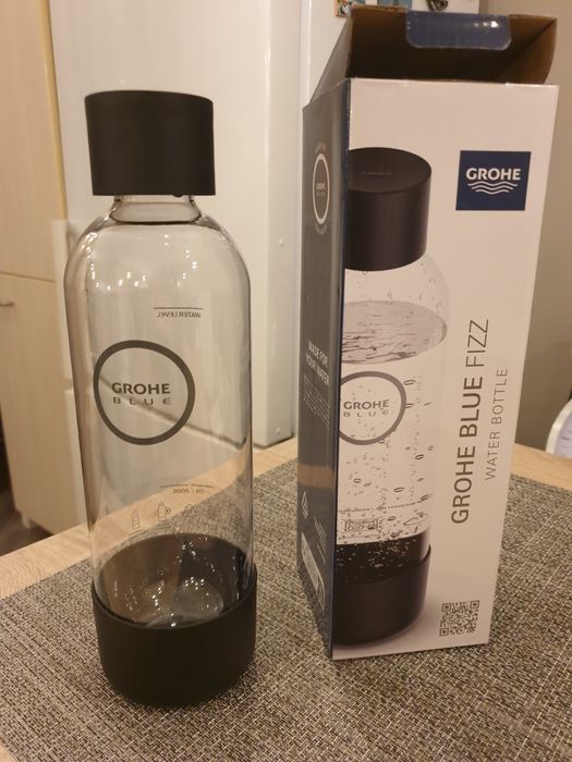 Vand Sticle Grohe Blue