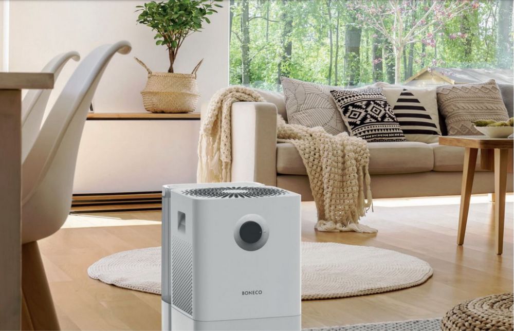 Boneco W300 Мойка воздуха + очиститель и увлажнитель