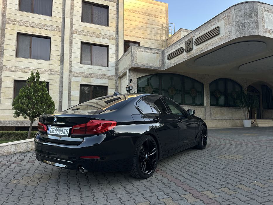 Bmw 530 d Luxury line