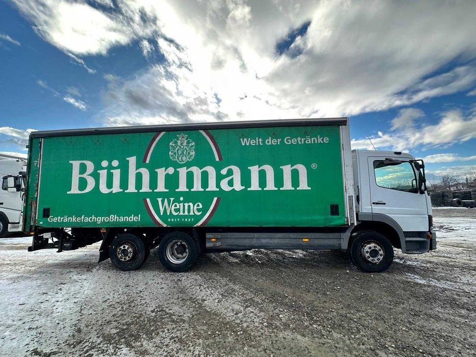 Vand autoutilitara Atego