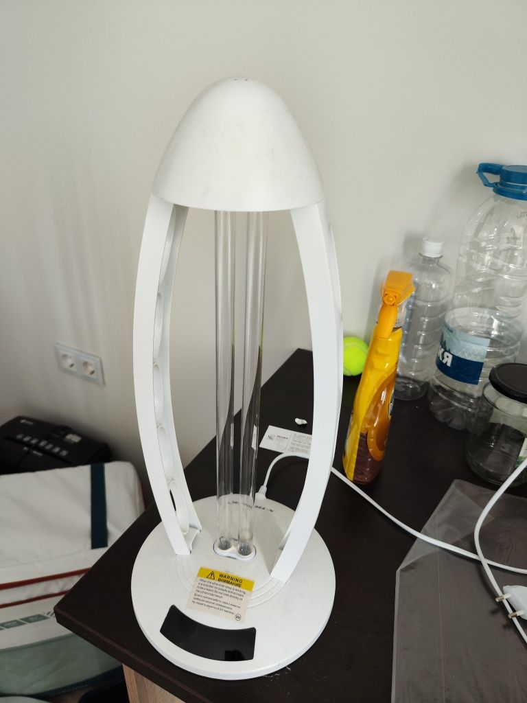 UV Лампа за стерилизация