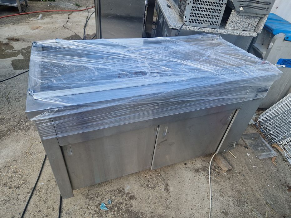 Hota inox, raft inox, aparate gatit inox