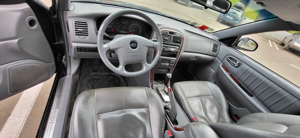 Kia magentis 2005