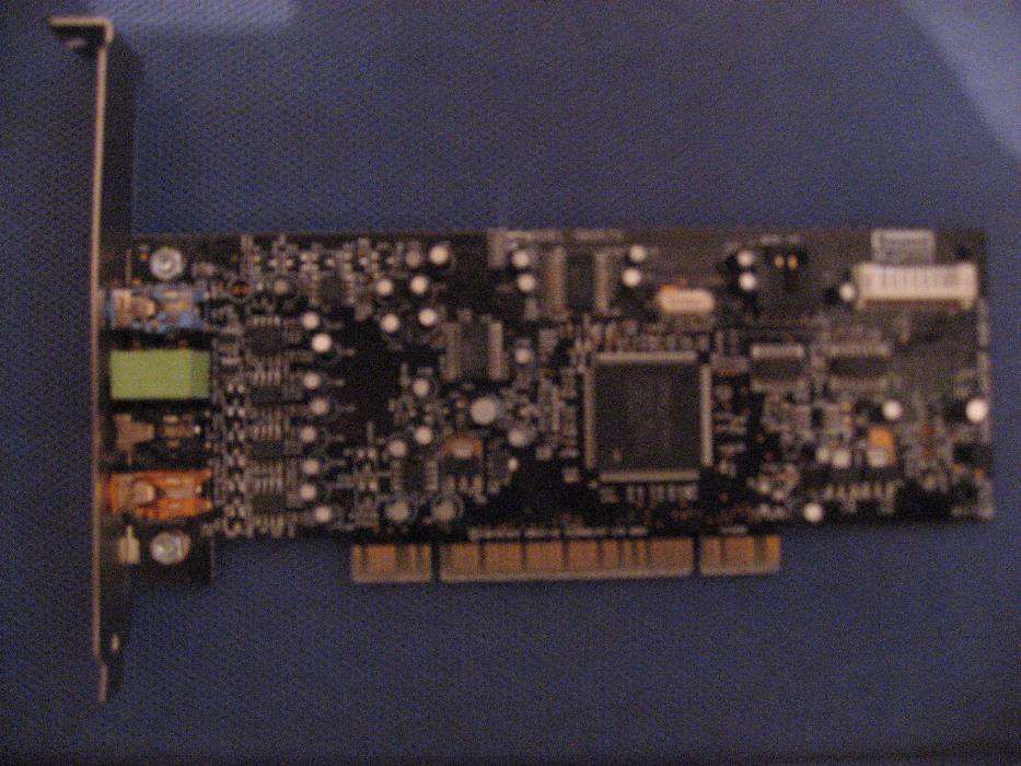 Placa de sunet Creative
