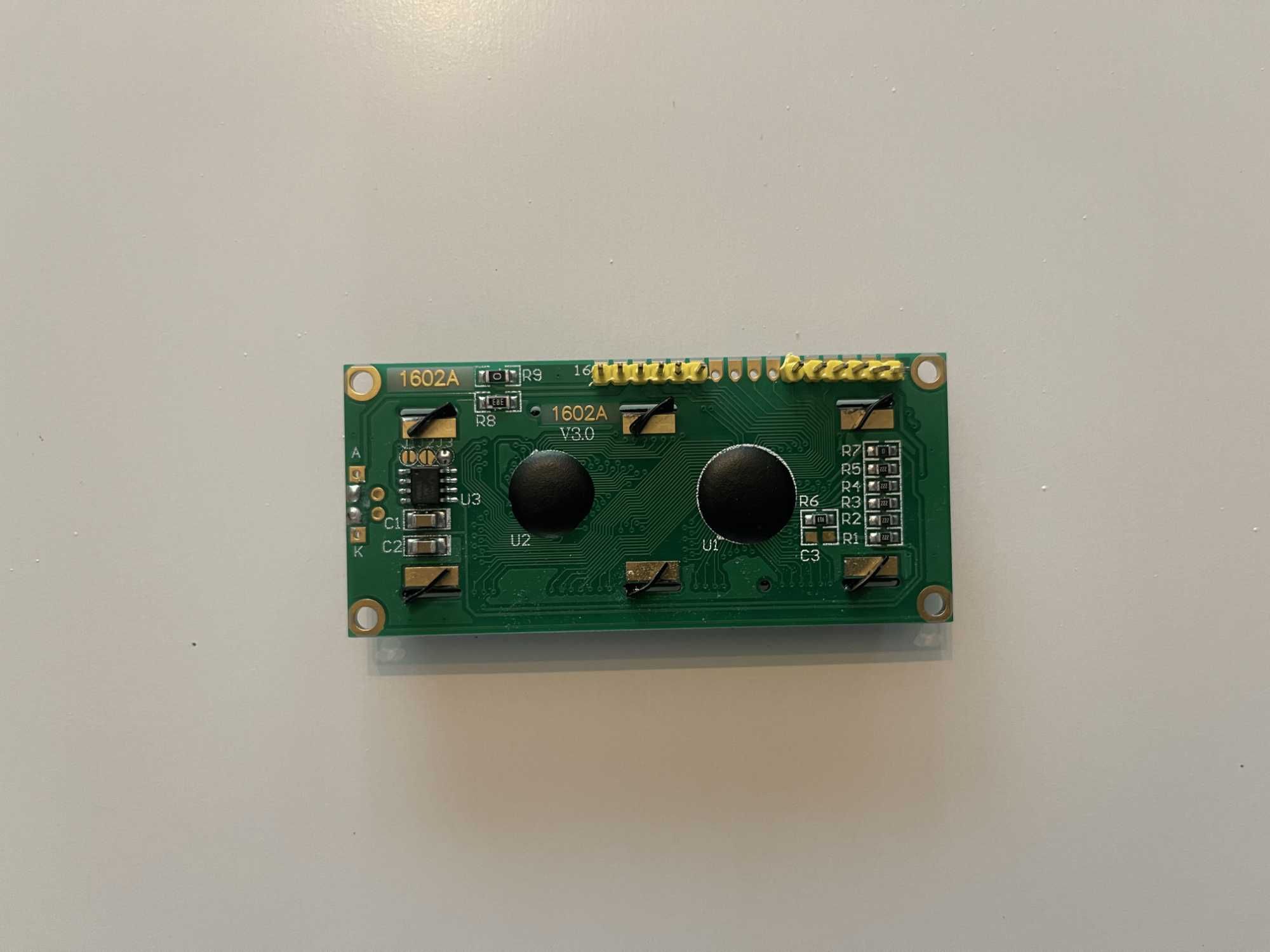 Arduino Mega 2560 R3 (16U2)