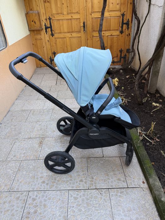 детска количка recaro celona