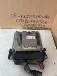 Calculator motor ECU Audi A5 8T 2.0 03L906022NP Audi A4 B8 A6 C6 2010