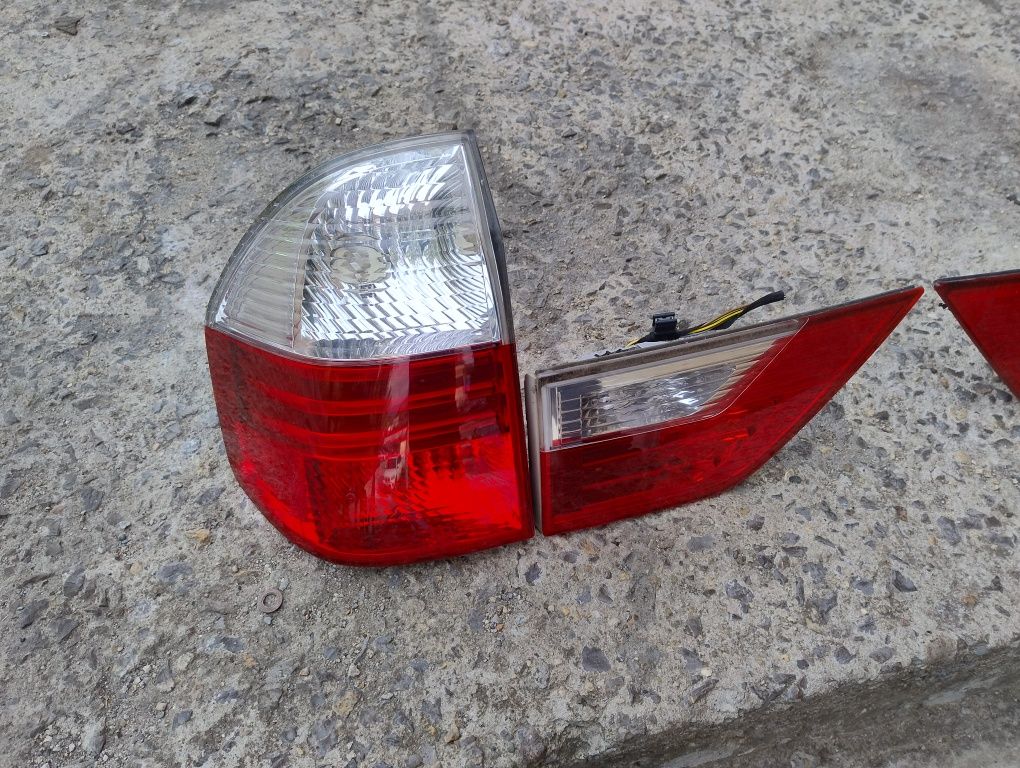 Фейслифт стопове за БМВ Х3 Е83 facelift BMW x3 e83