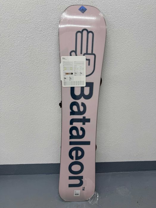 placa noua snowboard bataleon blow L154cm