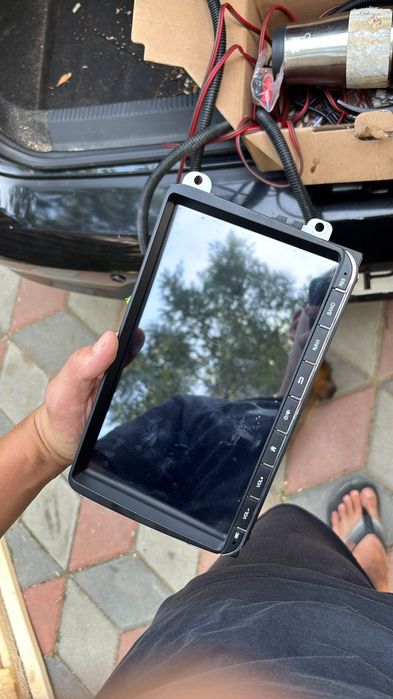 Navigație Android VW