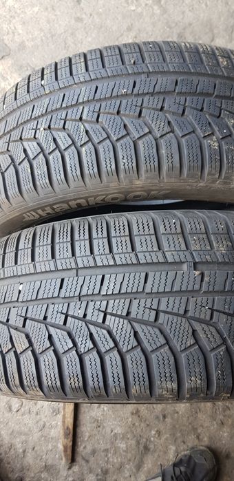 Зимни гуми-17цола-215/55-1бр.-99лв."HANKOOK "