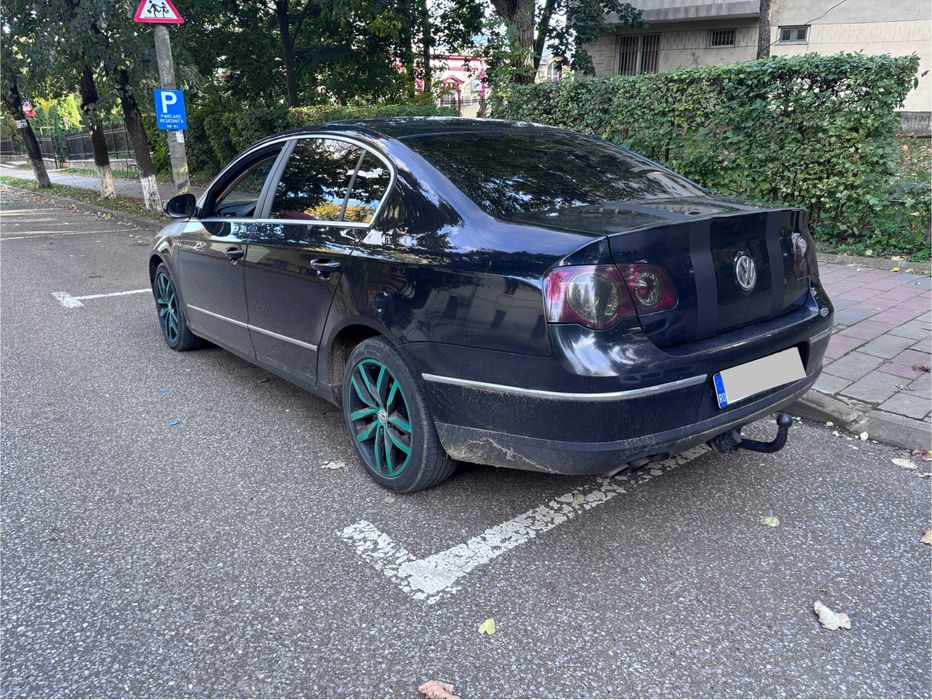Volkswagen Passat B6 2.0 TDI DSG
