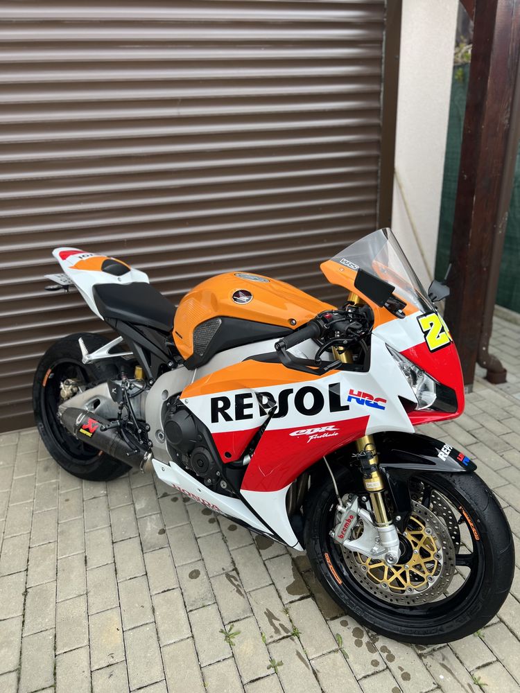 Vand Honda CBR 1000 RR