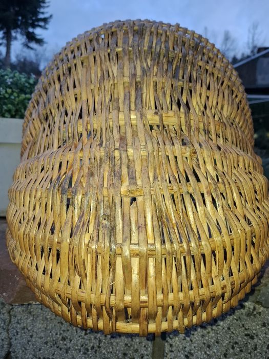 Продавам стар бъкърен казан.Без нагар.