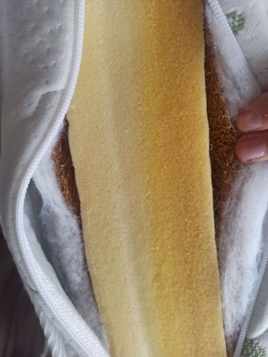 Матрак за бебешка кошара