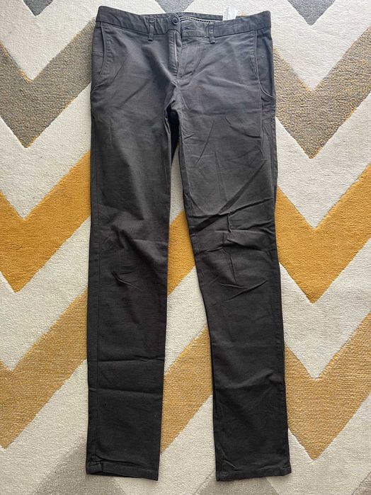 Pantaloni barbati smart casual marimea 40 Zara