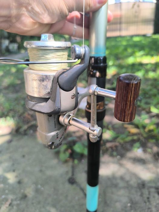 undita 4,2 m cu mulineta DAM