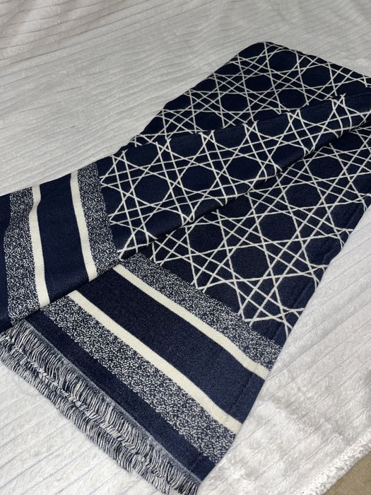 Теплые зимние шарфы