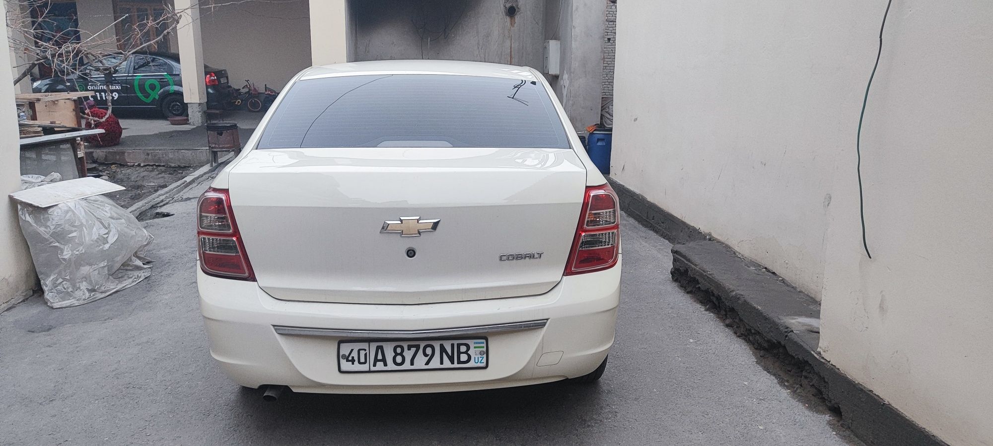 Cobalt 3 pozitsiya