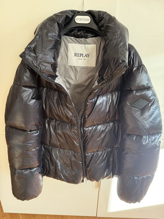 Дамско зимно яке Replay