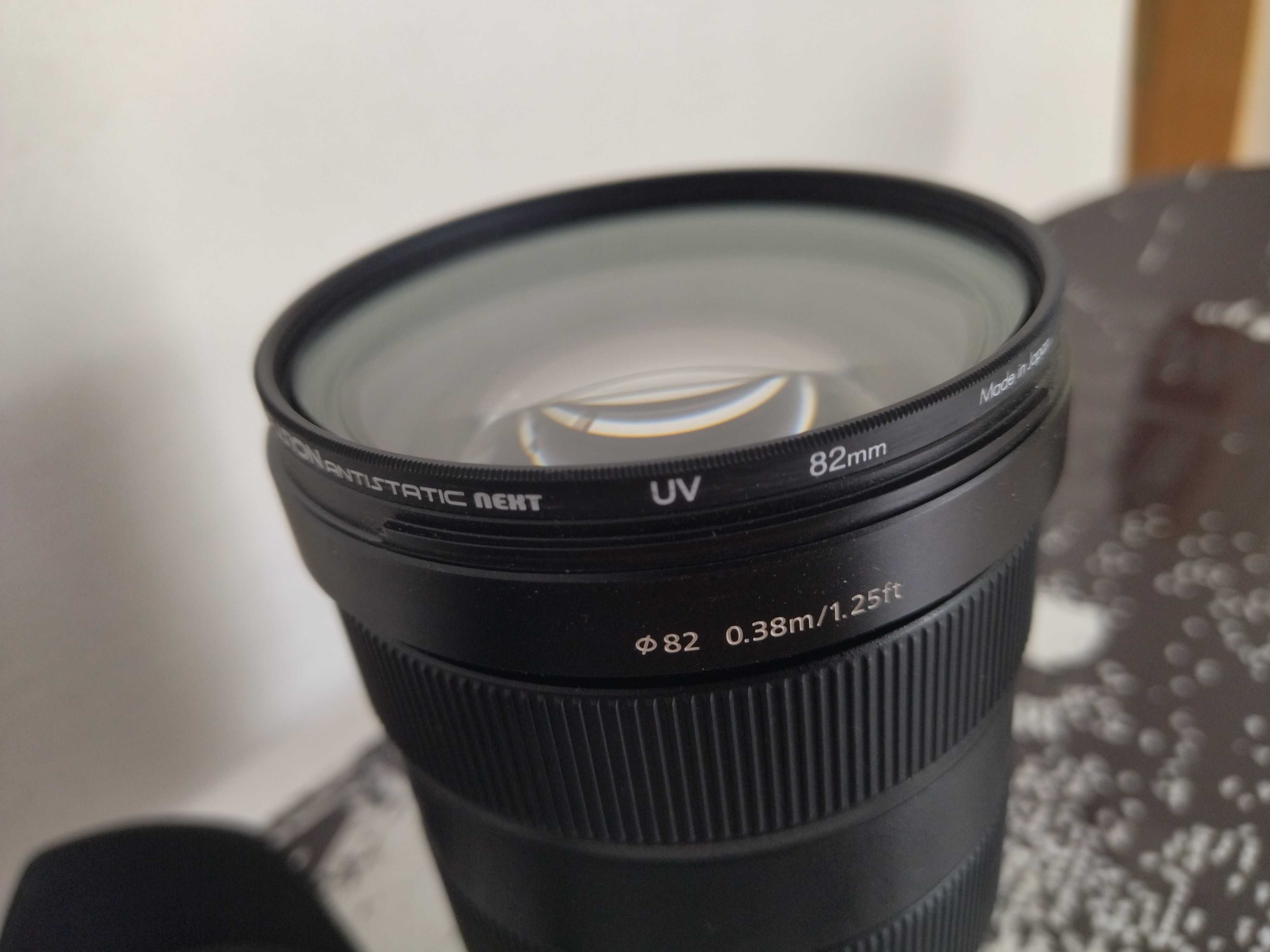 Обектив Sony FE 24-70mm f/2.8 GM