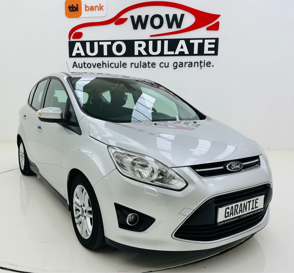 FORD C-MAX 2011 1.6D E5 GARANTIE Rate Avans 0 Doar Cu Buletin