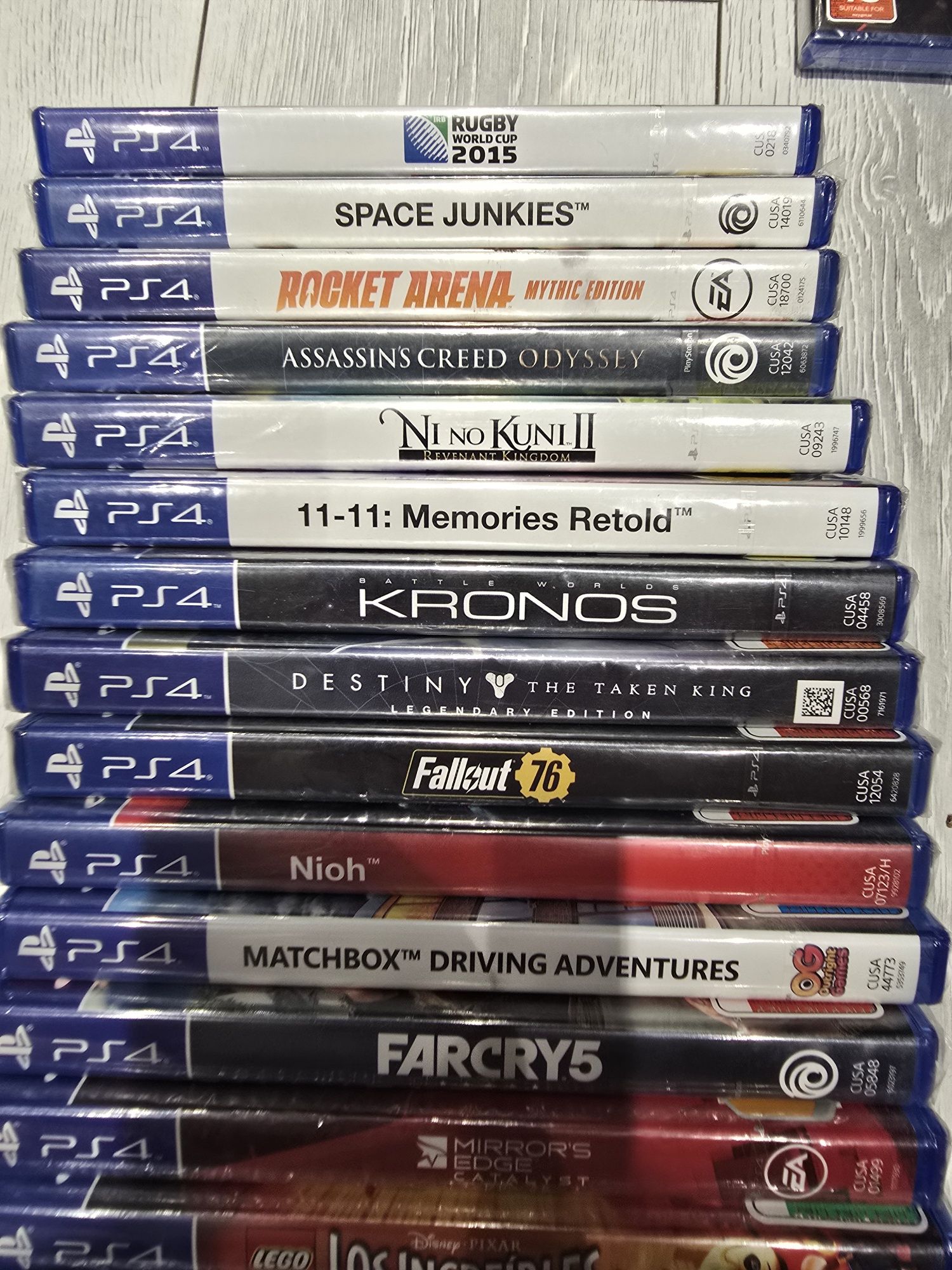 Play station 4, ps5 янги дисклар