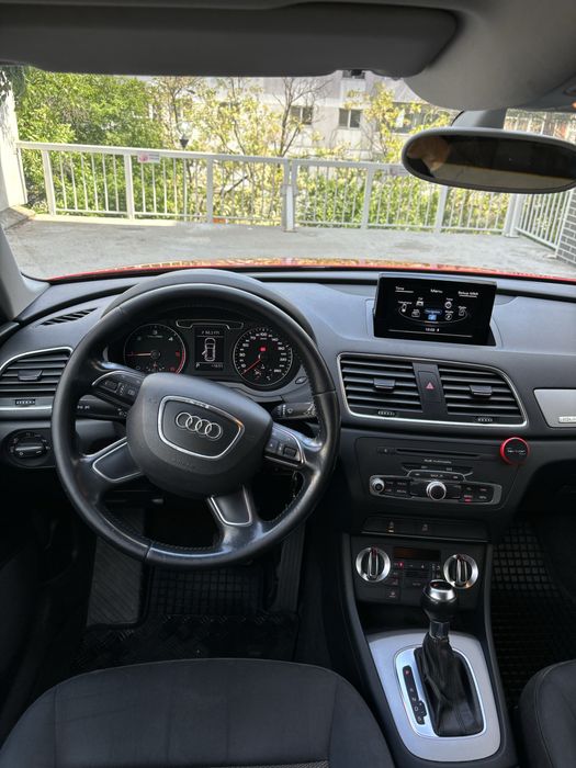 Audi Q3 AUTOMAT 4x4.