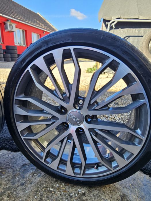 Jante R20 Audi A6 C7 Competition