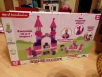 Set Micul Constructor - Castelul Fermecat