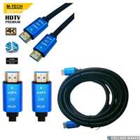 Cablu HDMI 2.0 4K UltraHD 3840x2160 Cablu HDMI 4K 2.0 UltraHD