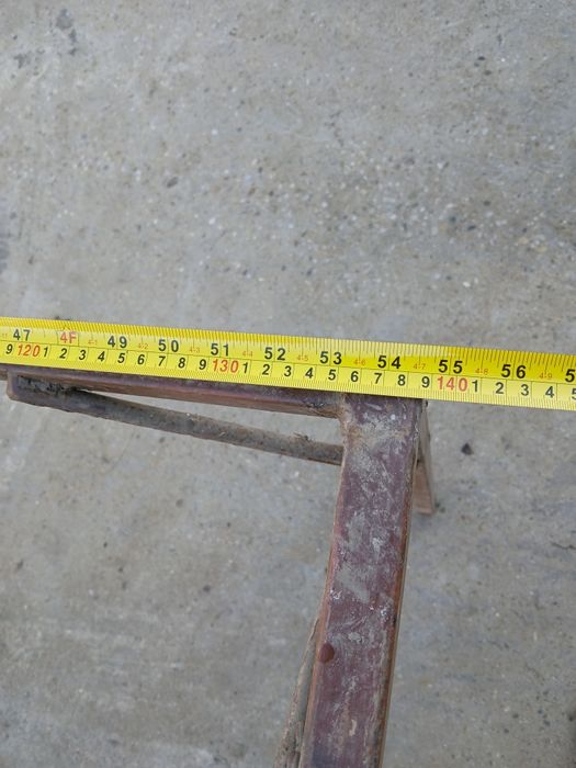 Prelata remorca cu structura metalica