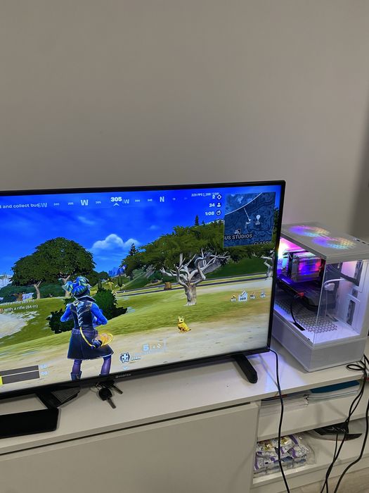 Pc Gaming i5 10400f GTX 1660 TI