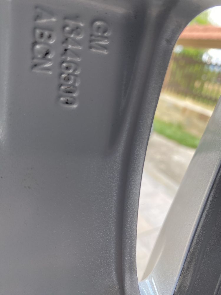 16" 5x110 Opel Original