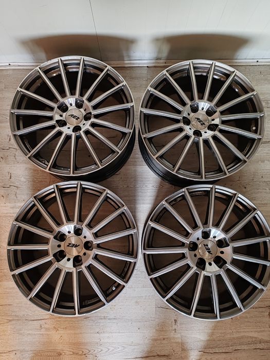 Jante pe 19'' cu prinderea 5x112 in 2 lățimi , Audi, Mercedes, Skoda,