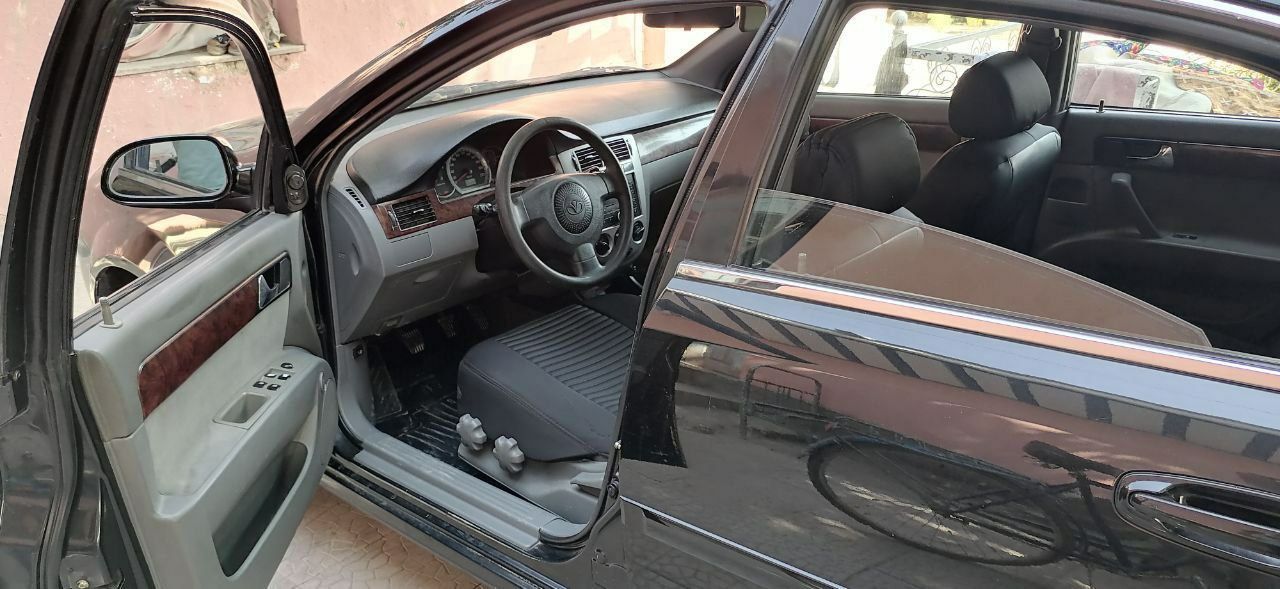 Аренда выкуп ГБО СПГ Lacetti SX 1.8L 2 поз. 2006