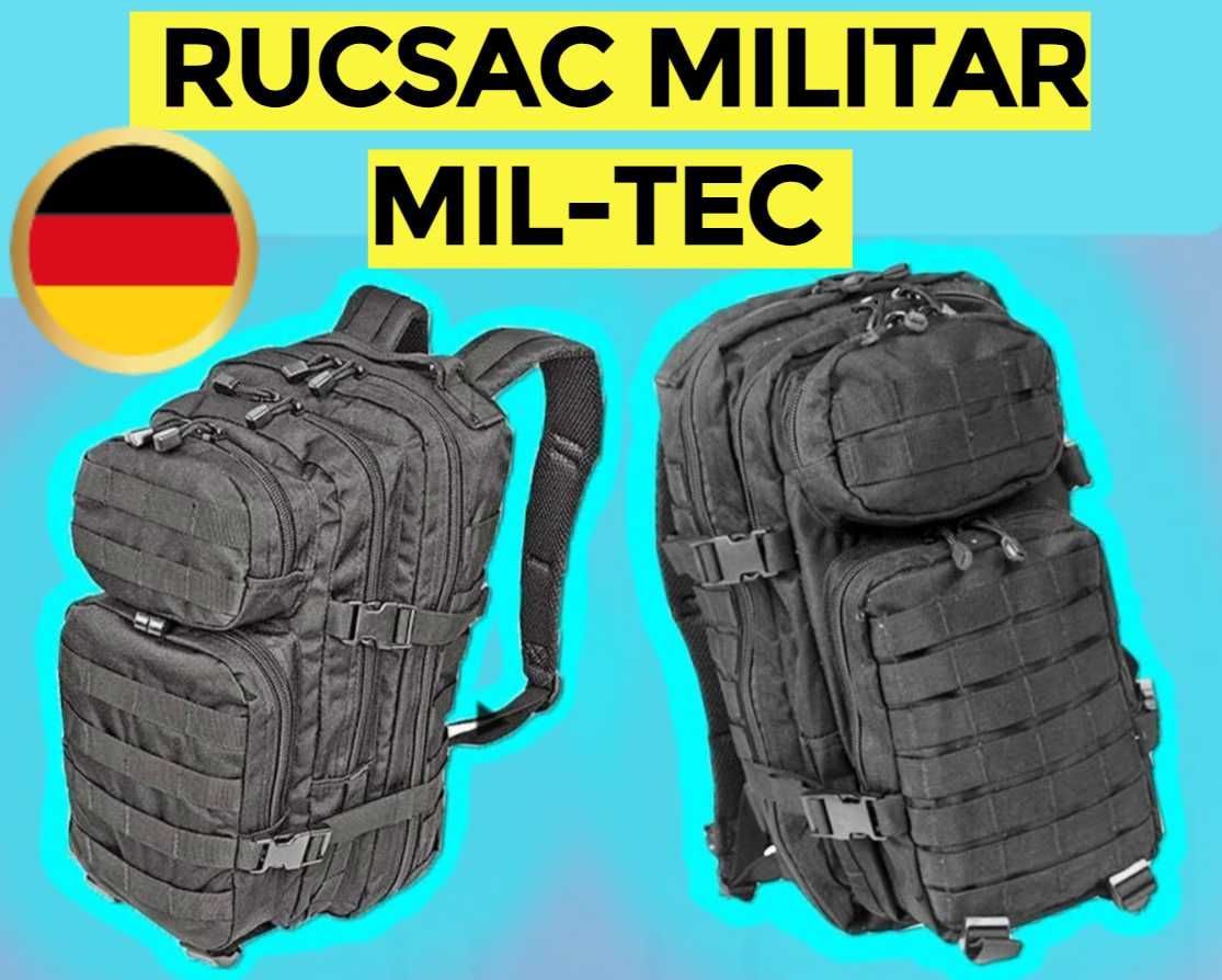 GEANTA Ghiozdan Rucsac Echipament Militar Barbat Genti Scoala Laptop