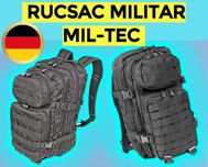 GEANTA Ghiozdan Rucsac Echipament Militar Barbat Genti Scoala Laptop