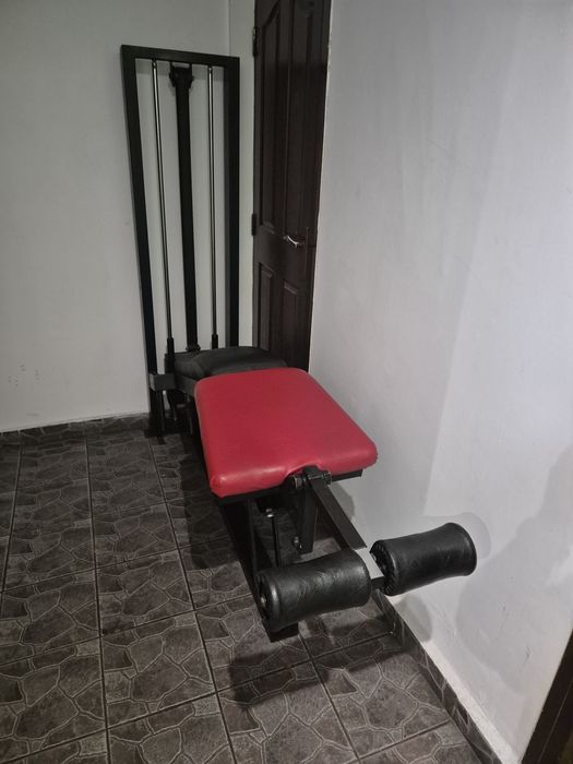 Aparat biceps femural picioare