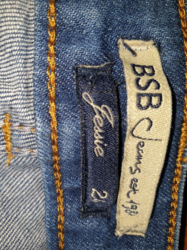 Vand jeans Dsquared2 si BSB