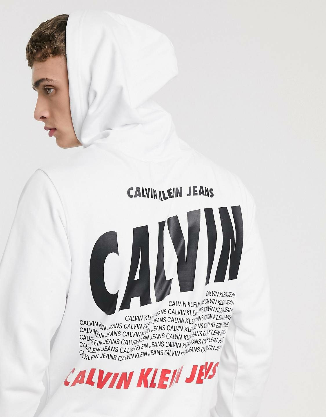 Calvin Klein Jeans Суичър