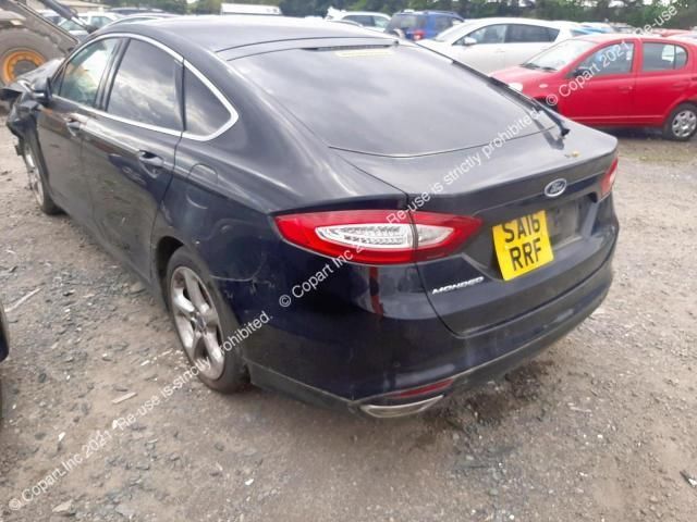 Dezmembrez Ford Mondeo 5 [2014 - 2020] Liftback 2.0 TDCi Duratorq AMT (180 hp)