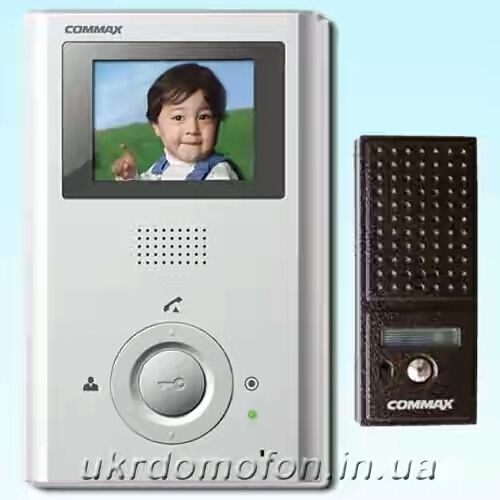 Ремонт+установка домофон-камеры видеонаблюдения-Дамафон.Продажа-Commax