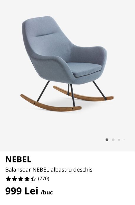 Balansoar Jysk Nebel