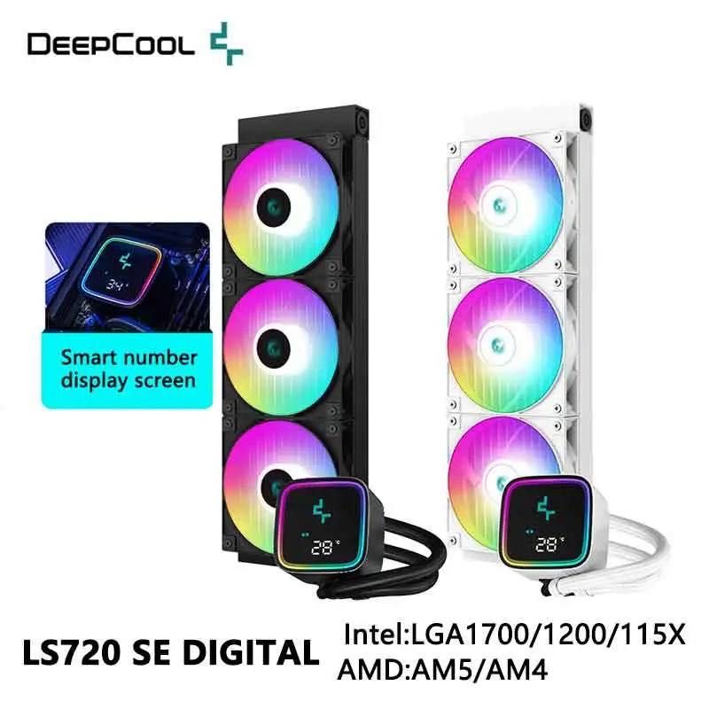 Водяное охлаждение DeepCool