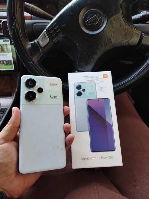 Redmi note 13 pro plus 5G
