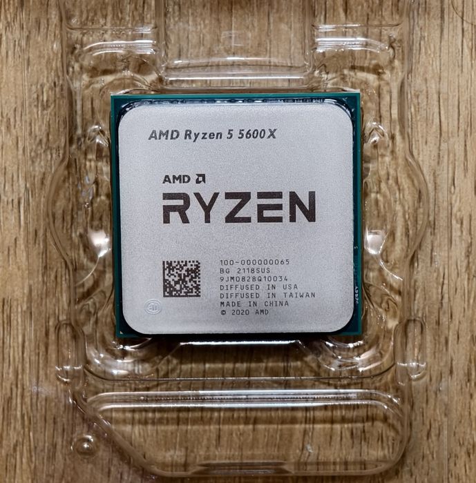 Procesor Ryzen 5 5600X